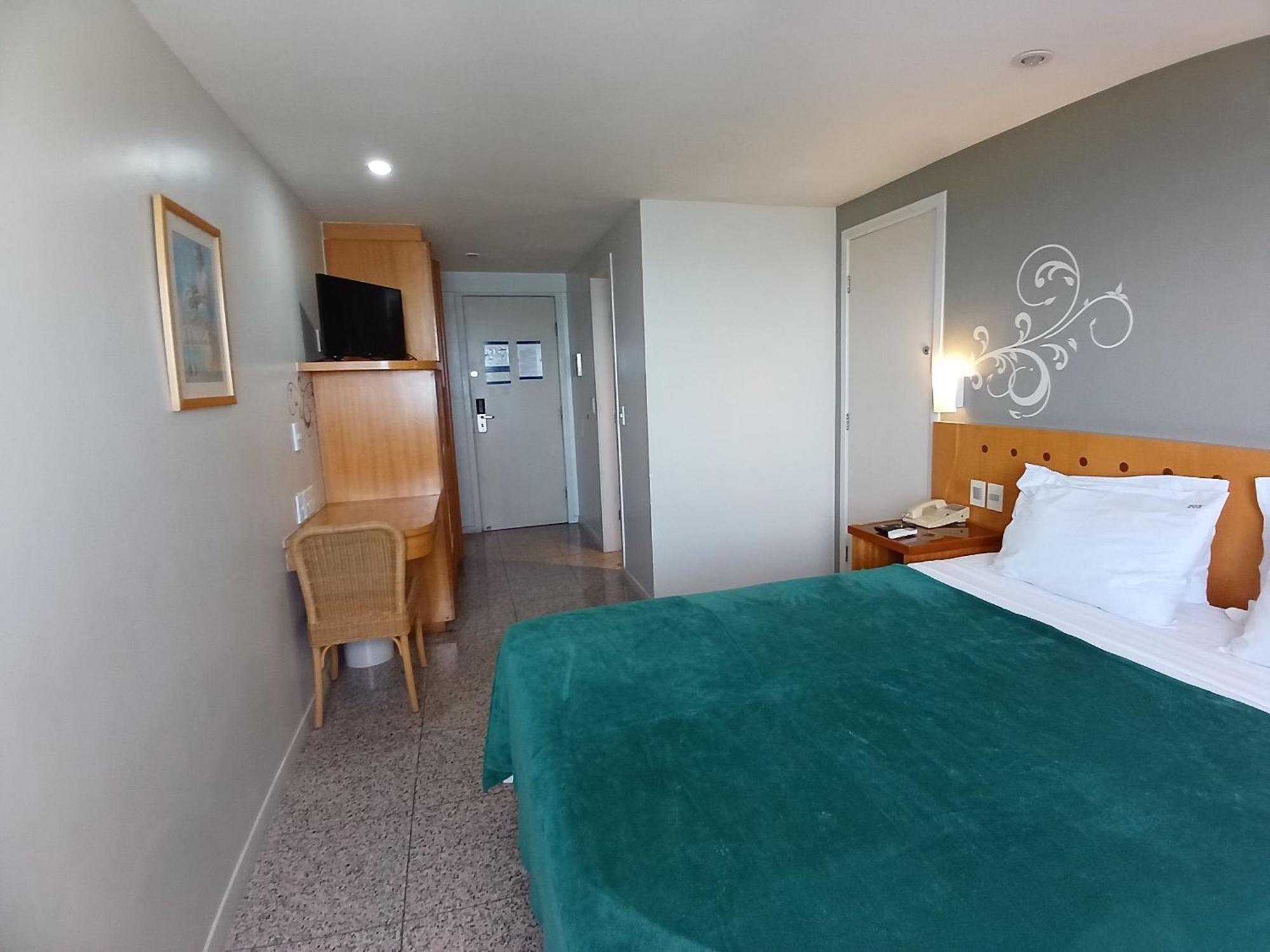 Flat Blue Tree By Escala Imoveis Hotel Fortaleza  Ngoại thất bức ảnh
