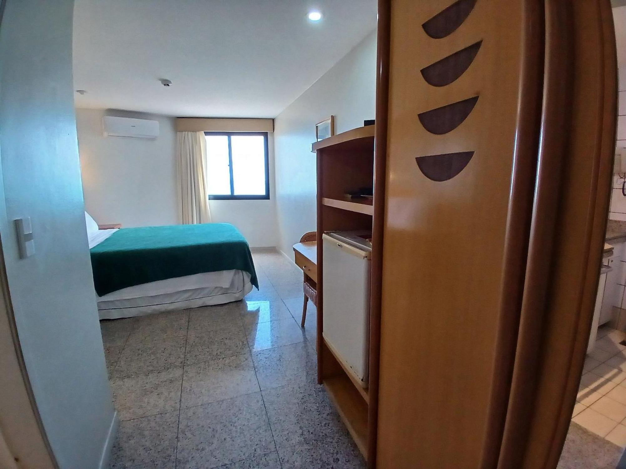 Flat Blue Tree By Escala Imoveis Hotel Fortaleza  Ngoại thất bức ảnh