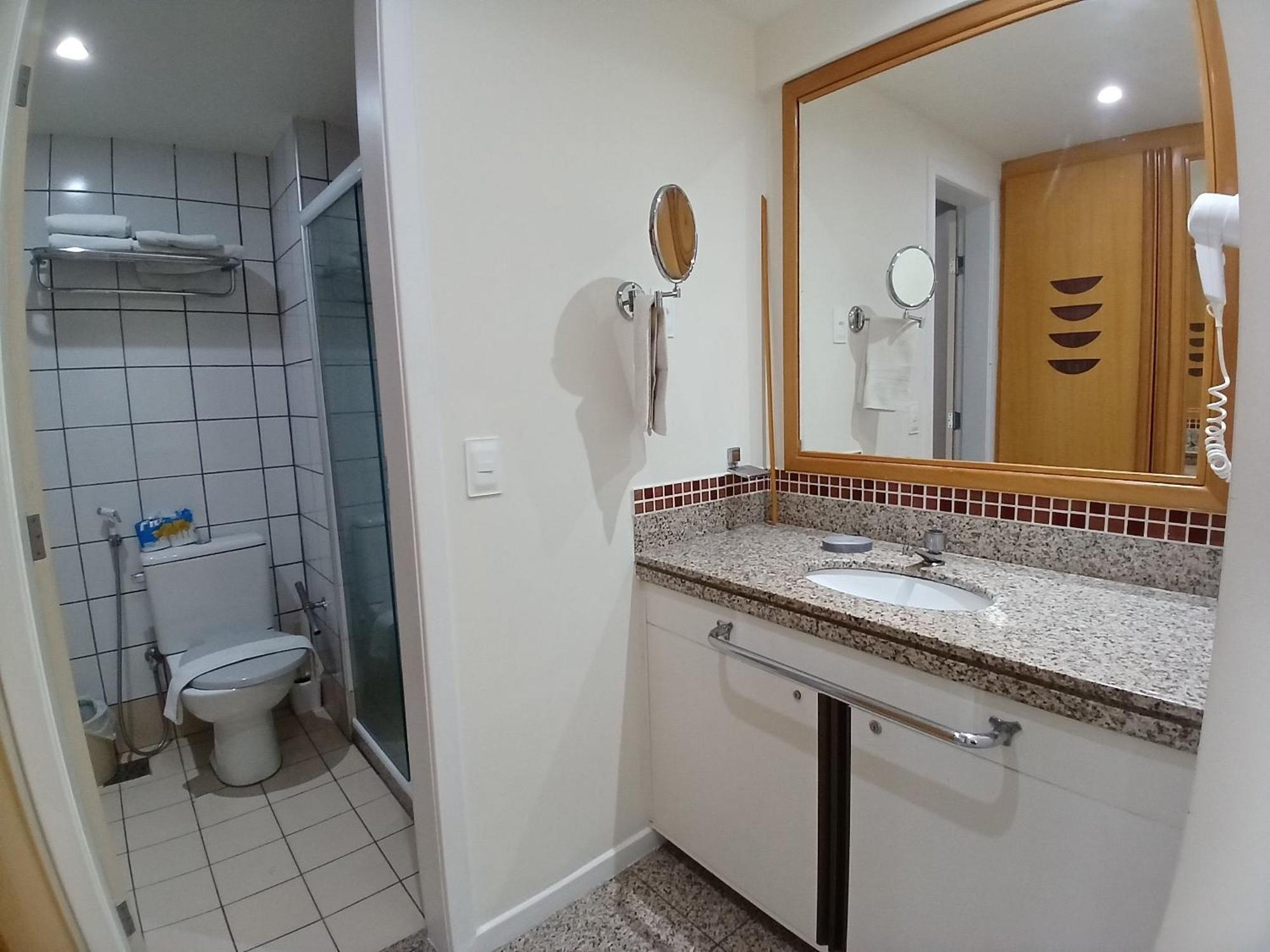 Flat Blue Tree By Escala Imoveis Hotel Fortaleza  Ngoại thất bức ảnh