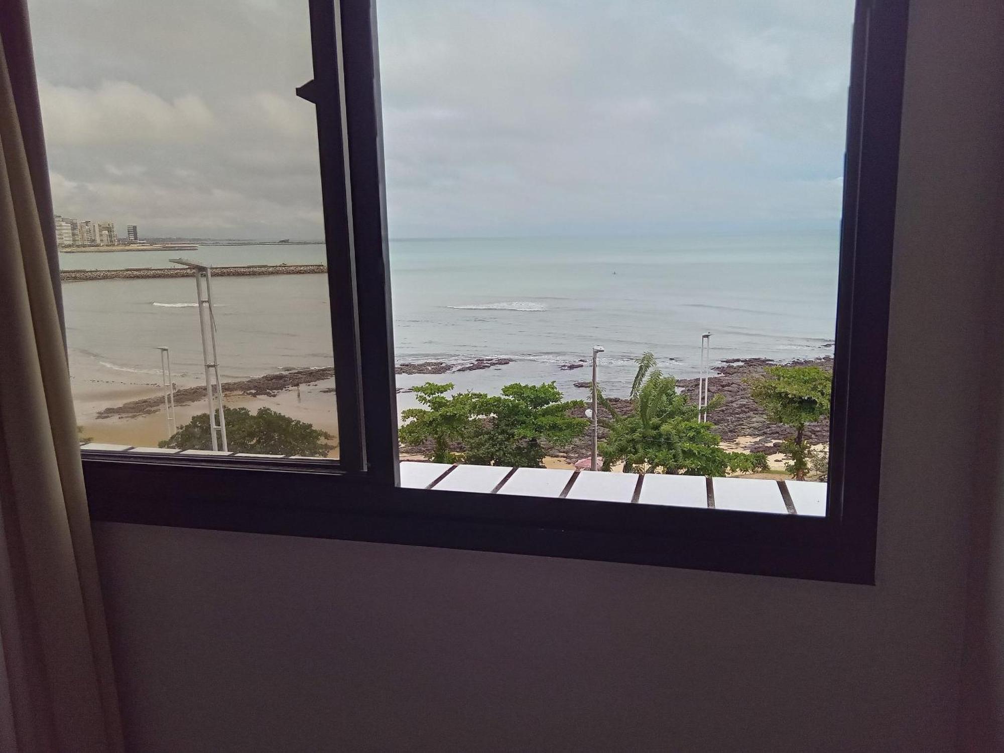 Flat Blue Tree By Escala Imoveis Hotel Fortaleza  Ngoại thất bức ảnh