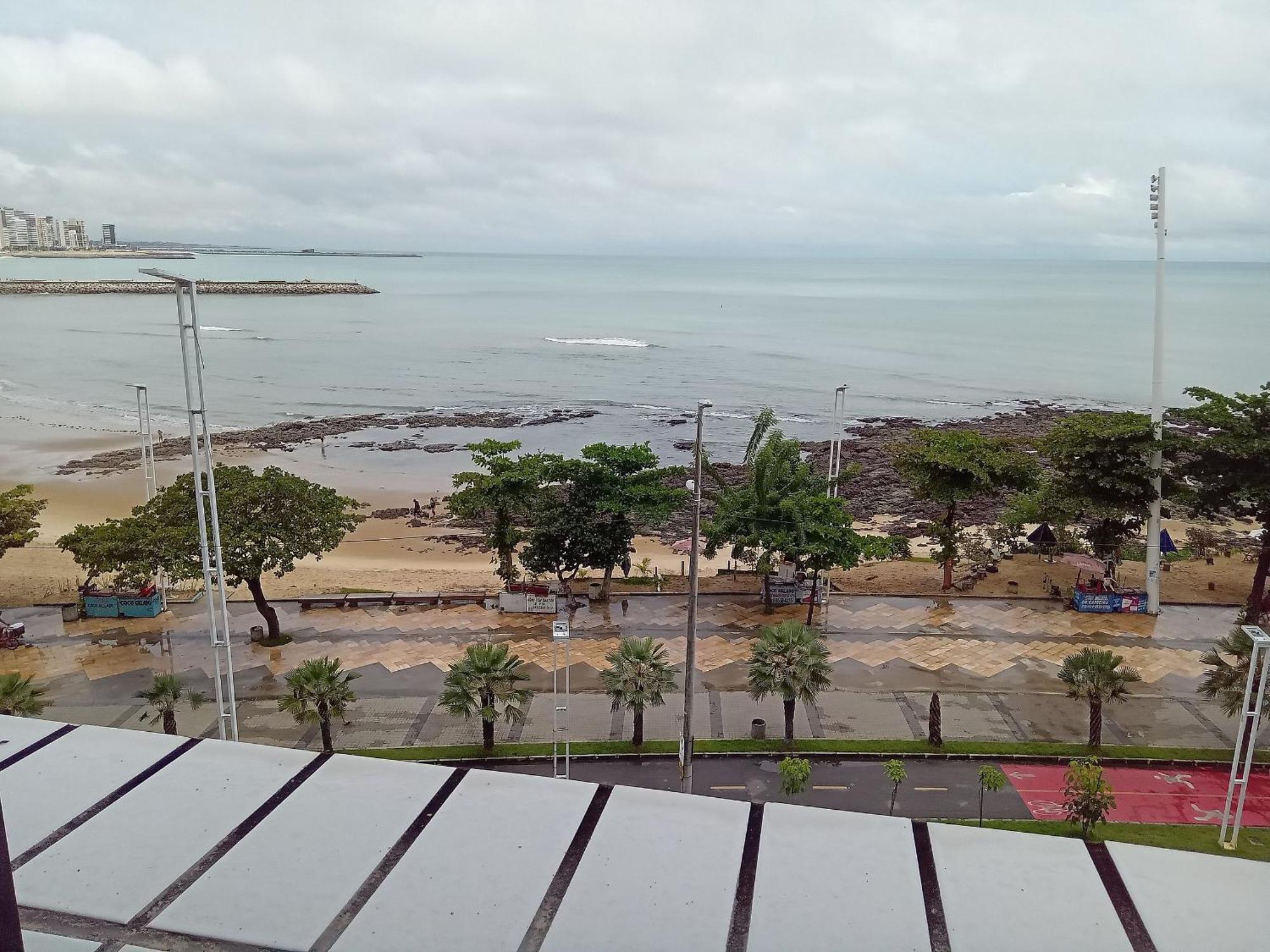 Flat Blue Tree By Escala Imoveis Hotel Fortaleza  Ngoại thất bức ảnh