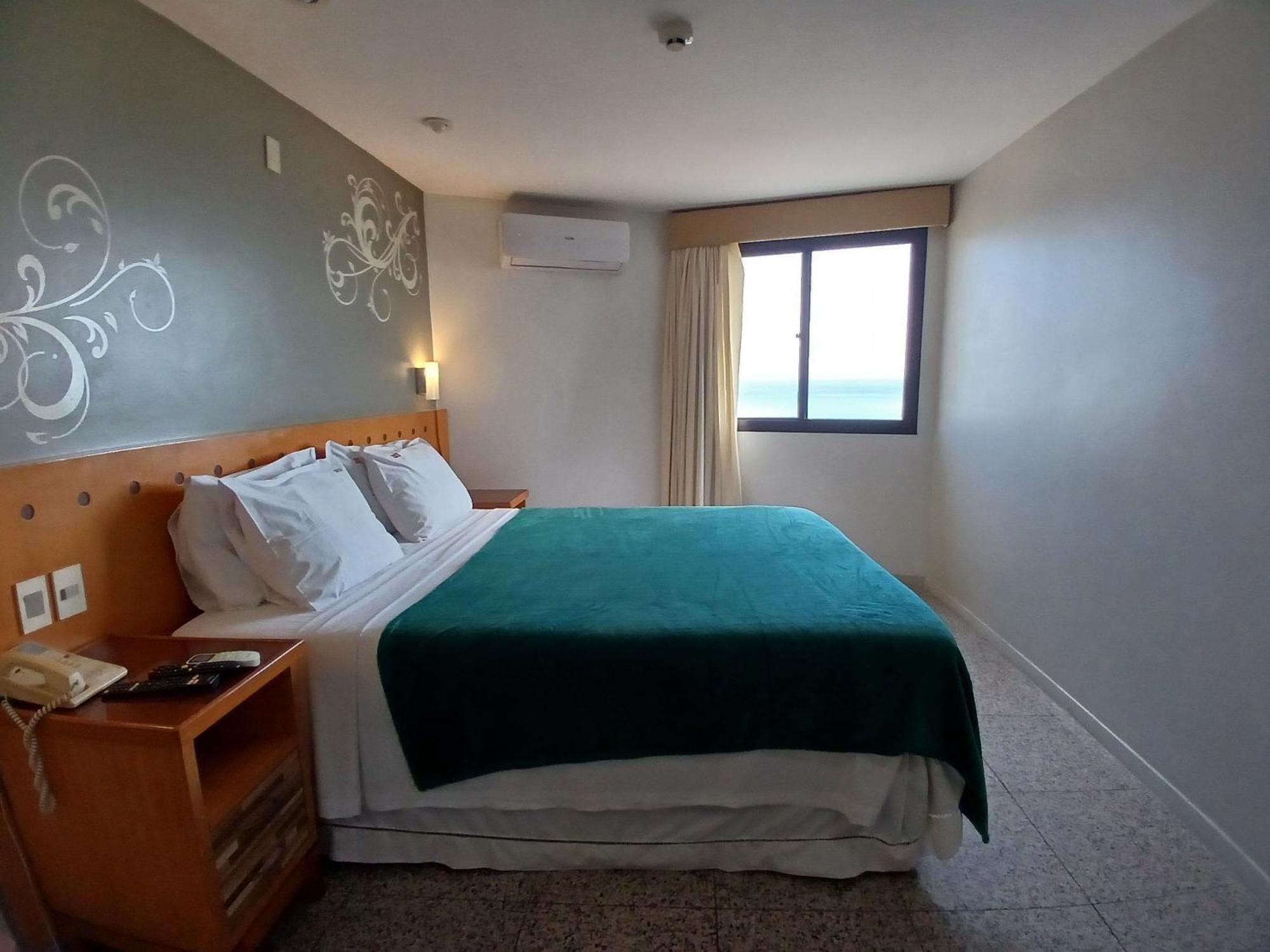 Flat Blue Tree By Escala Imoveis Hotel Fortaleza  Ngoại thất bức ảnh