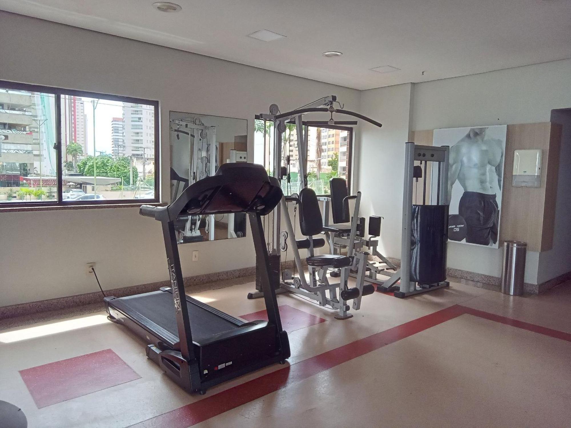 Flat Blue Tree Beira Mar By Escala Hotel Fortaleza  Ngoại thất bức ảnh