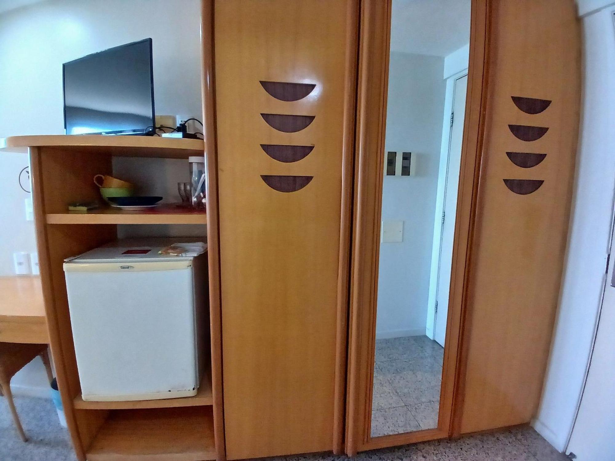 Flat Blue Tree By Escala Imoveis Hotel Fortaleza  Ngoại thất bức ảnh