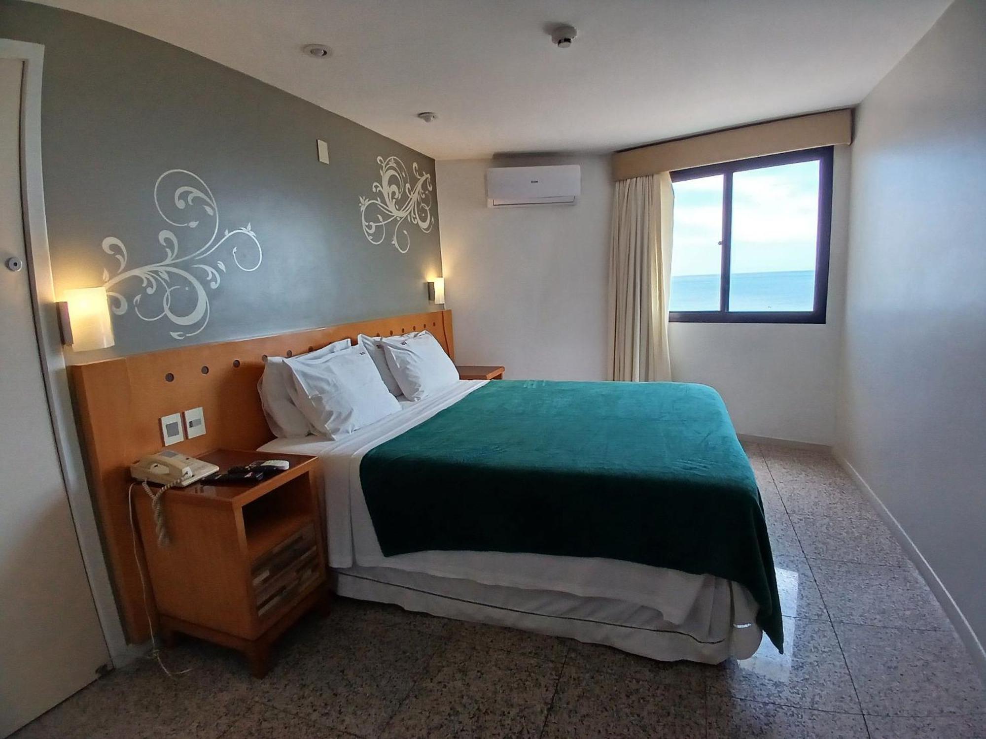 Flat Blue Tree By Escala Imoveis Hotel Fortaleza  Ngoại thất bức ảnh