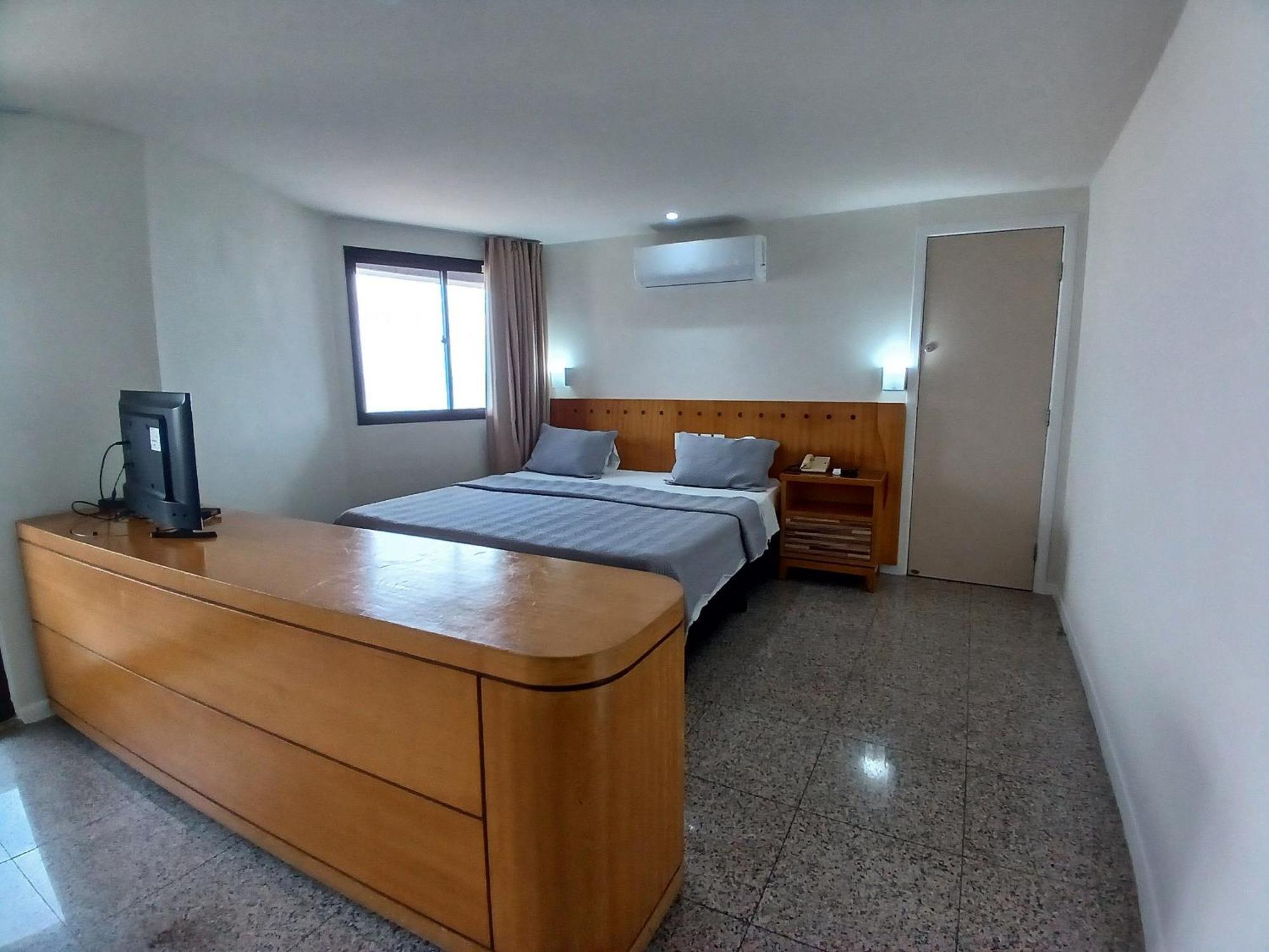 Flat Blue Tree By Escala Imoveis Hotel Fortaleza  Ngoại thất bức ảnh