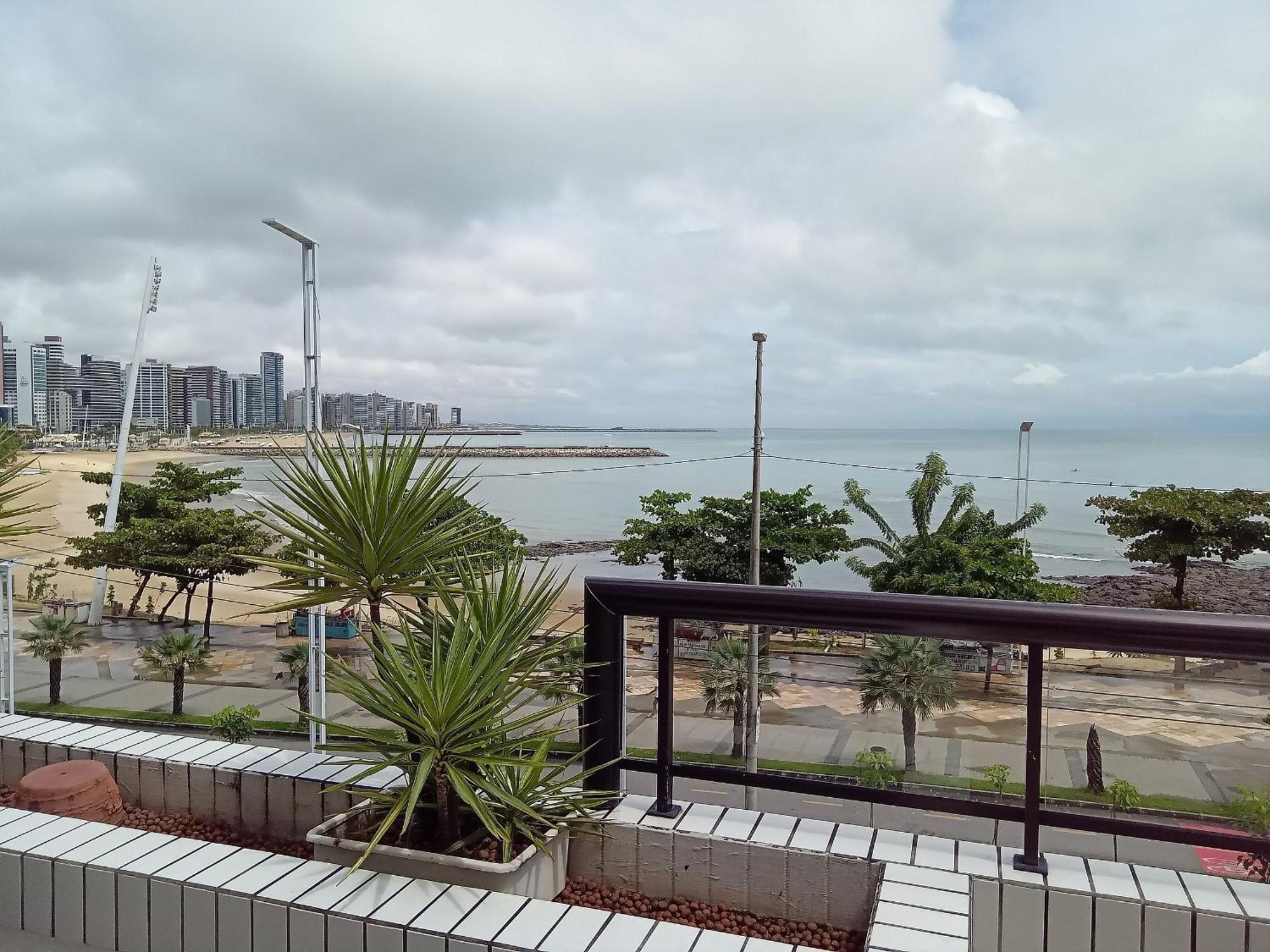 Flat Blue Tree By Escala Imoveis Hotel Fortaleza  Ngoại thất bức ảnh