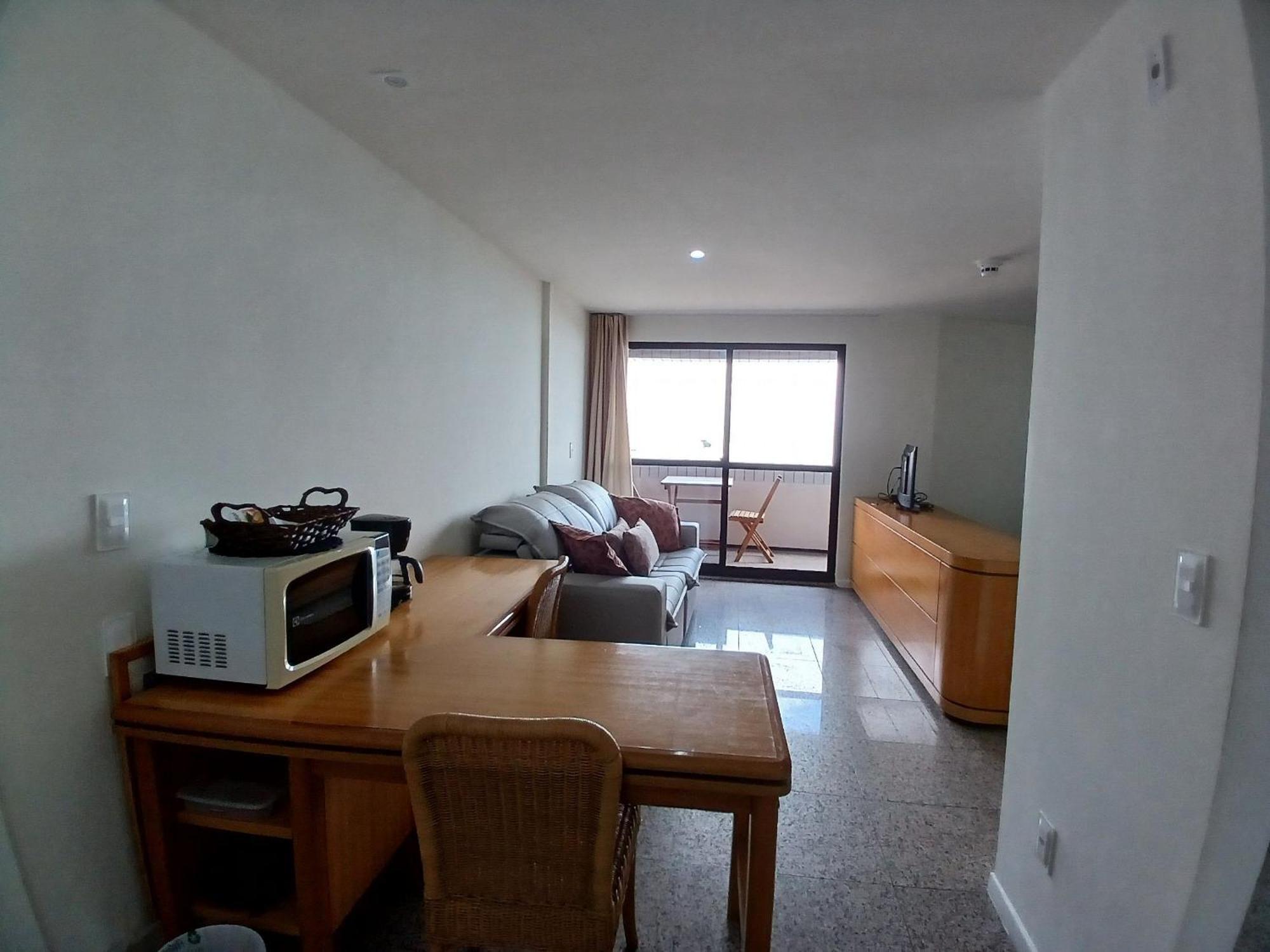 Flat Blue Tree Beira Mar By Escala Hotel Fortaleza  Ngoại thất bức ảnh