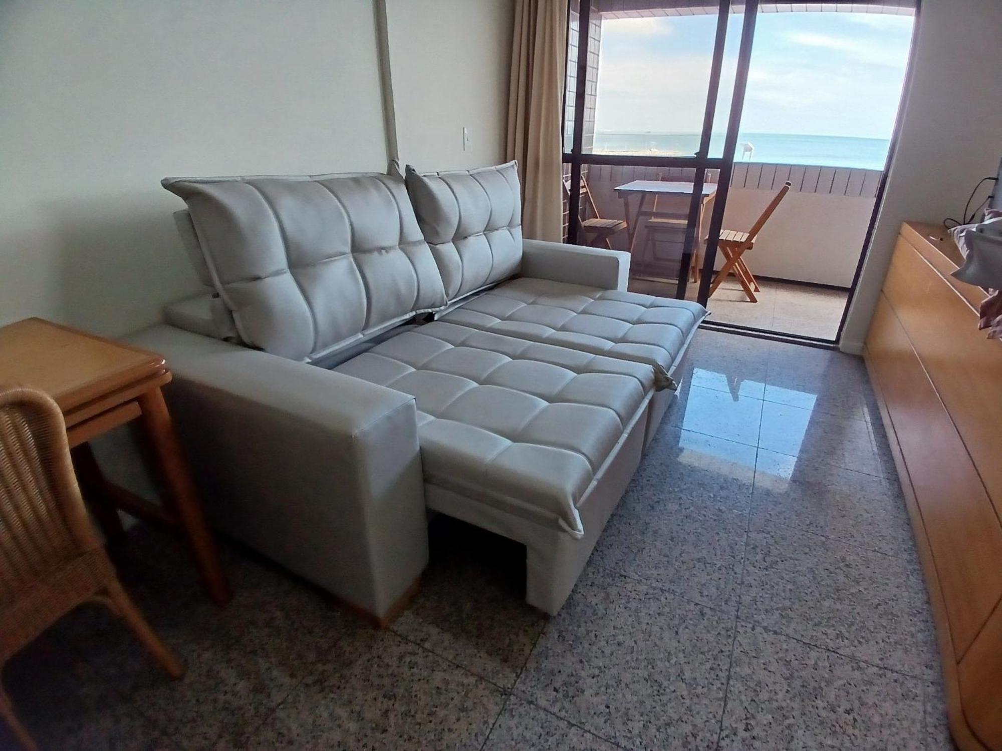 Flat Blue Tree By Escala Imoveis Hotel Fortaleza  Ngoại thất bức ảnh