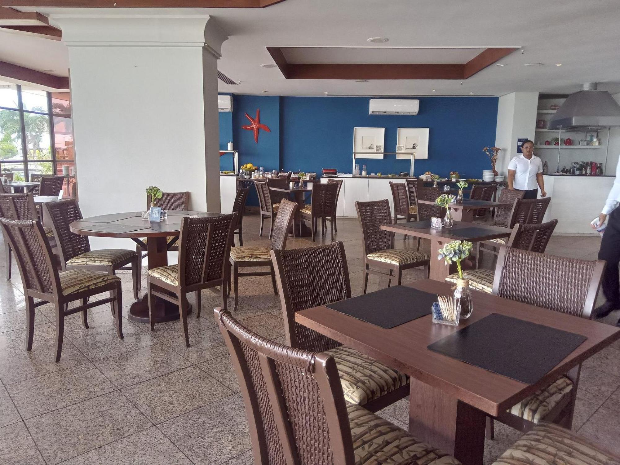 Flat Blue Tree By Escala Imoveis Hotel Fortaleza  Ngoại thất bức ảnh