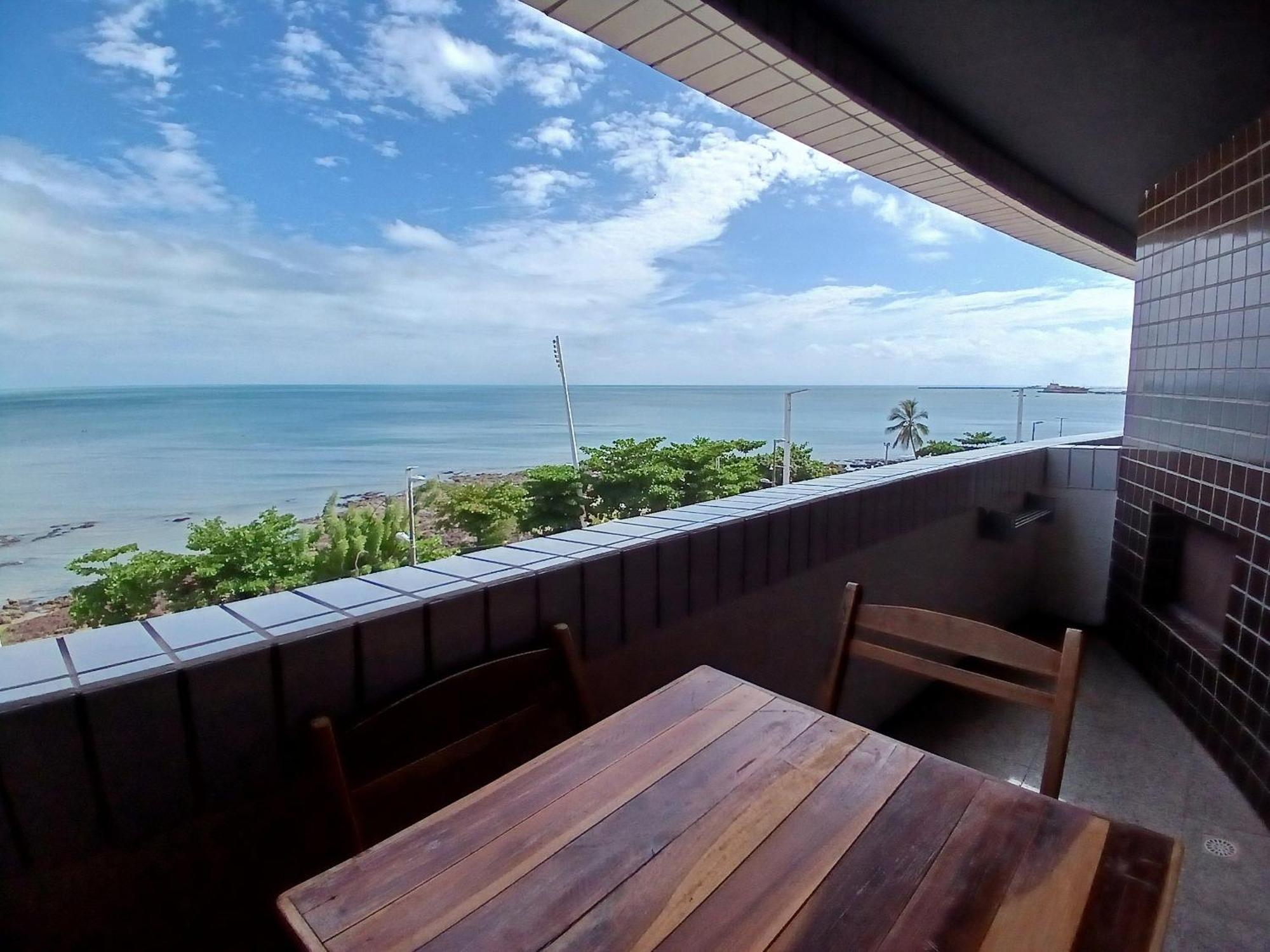 Flat Blue Tree By Escala Imoveis Hotel Fortaleza  Ngoại thất bức ảnh