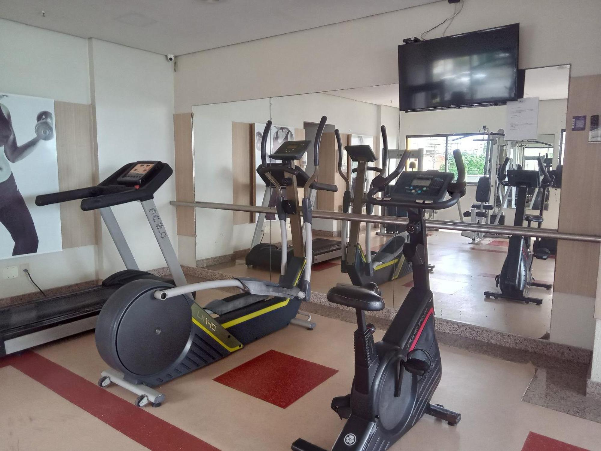 Flat Blue Tree By Escala Imoveis Hotel Fortaleza  Ngoại thất bức ảnh