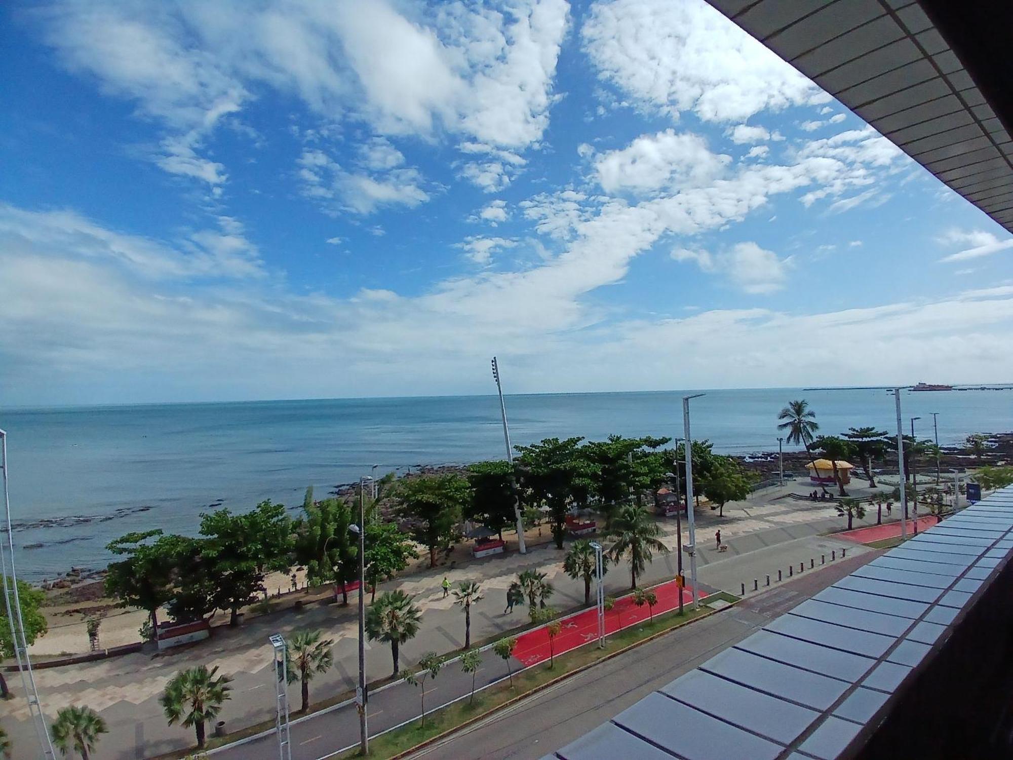 Flat Blue Tree By Escala Imoveis Hotel Fortaleza  Ngoại thất bức ảnh