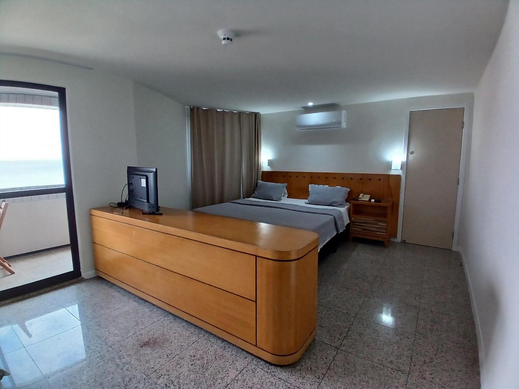Flat Blue Tree By Escala Imoveis Hotel Fortaleza  Ngoại thất bức ảnh