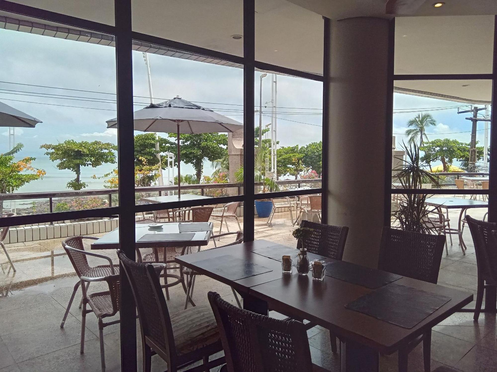 Flat Blue Tree By Escala Imoveis Hotel Fortaleza  Ngoại thất bức ảnh