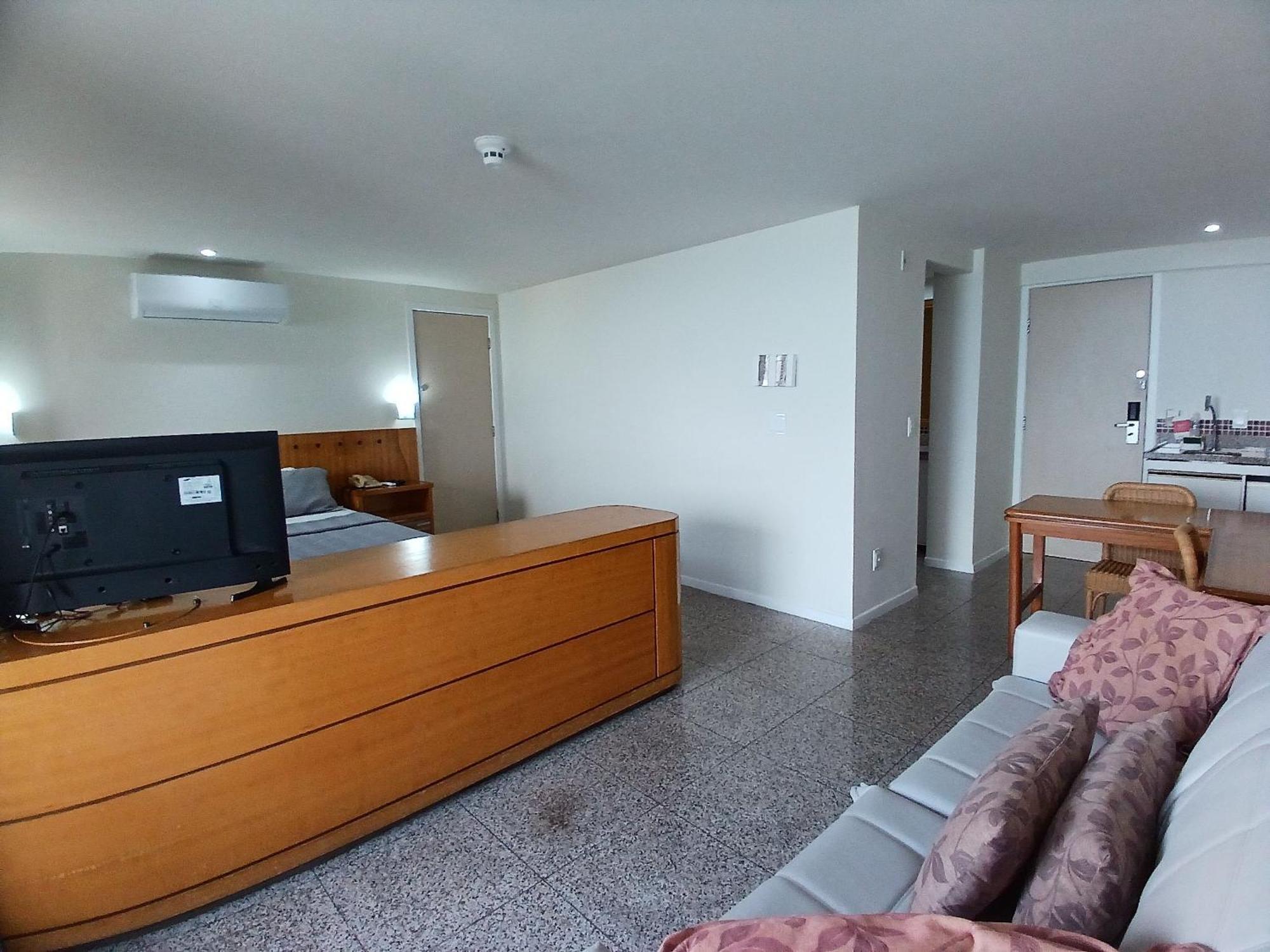 Flat Blue Tree By Escala Imoveis Hotel Fortaleza  Ngoại thất bức ảnh