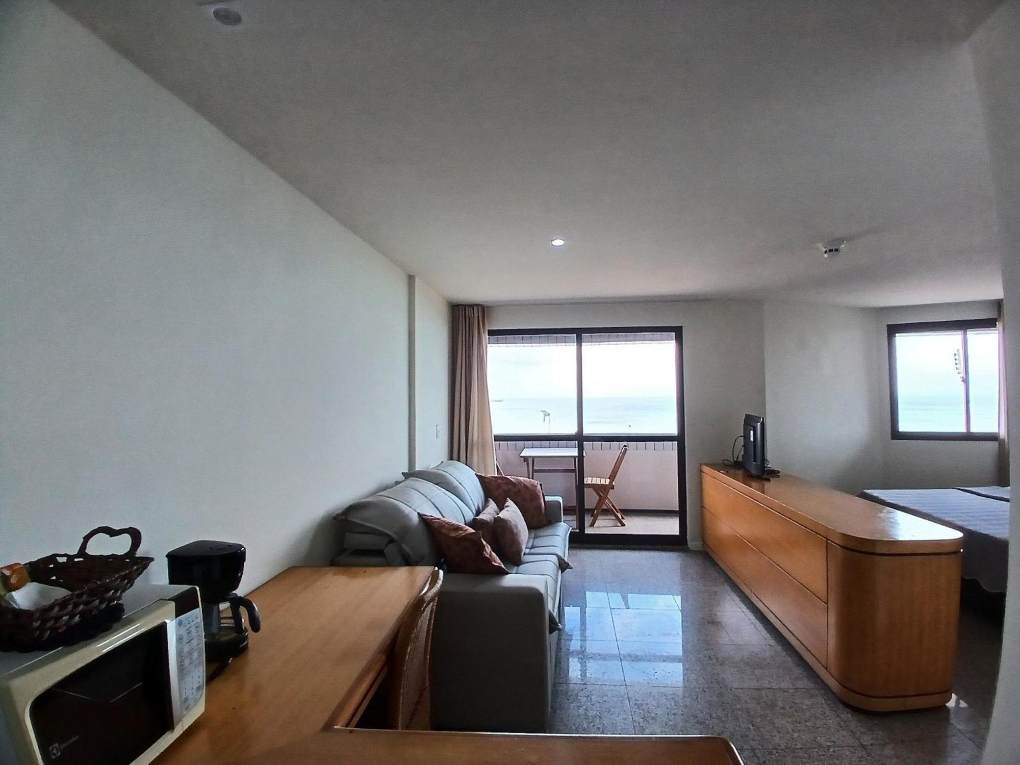 Flat Blue Tree By Escala Imoveis Hotel Fortaleza  Ngoại thất bức ảnh