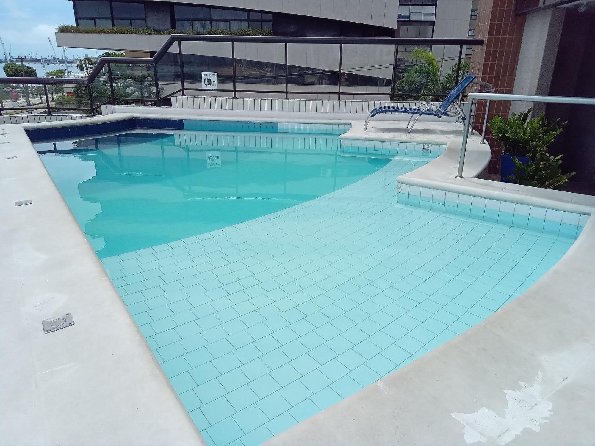 Flat Blue Tree By Escala Imoveis Hotel Fortaleza  Ngoại thất bức ảnh