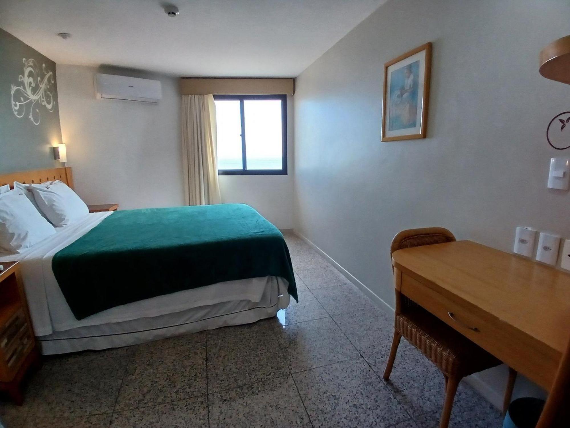 Flat Blue Tree By Escala Imoveis Hotel Fortaleza  Ngoại thất bức ảnh